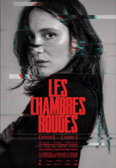 Les Chambres rouges - PASCAL PLANTE