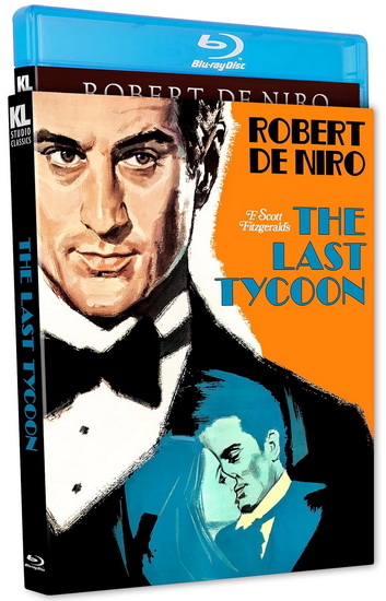 Last Tycoon - Special Edition (Blu-ray) - ELIA KAZAN