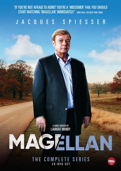 Magellan: Série Complète - LAURENT MONDY