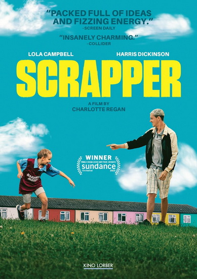 Scrapper - CHARLOTTE REGAN