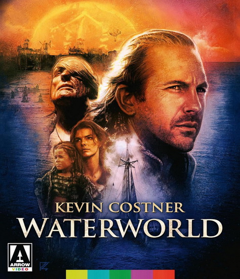 Waterworld - Standard Edition (4K+Blu-ray) - KEVIN REYNOLDS