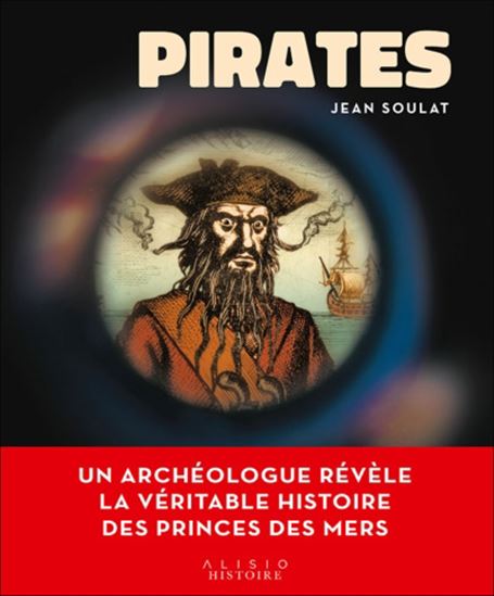 Pirates - JEAN SOULAT