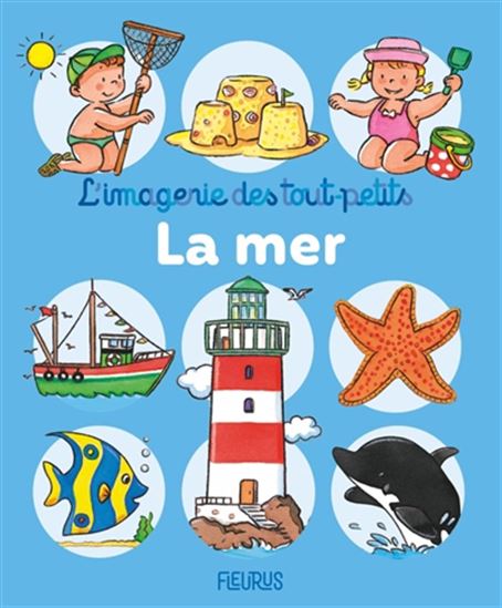 La Mer - ÉMILIE BEAUMONT - SYLVIE MICHELET