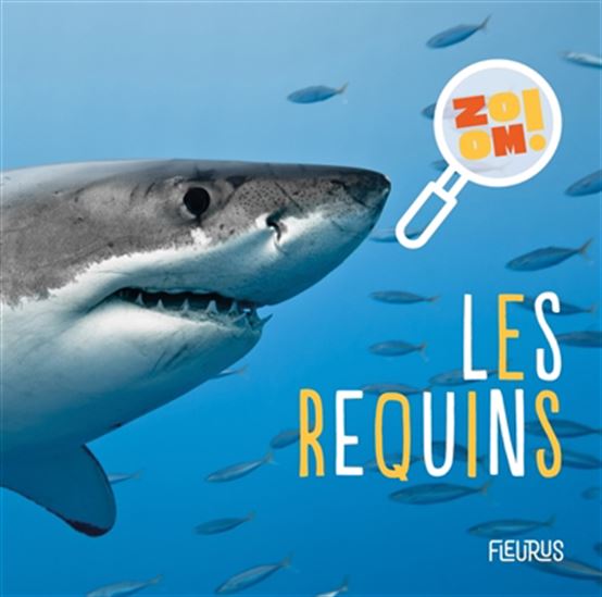Les Requins - EMMANUELLE LEPETIT