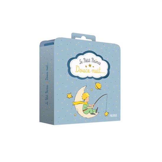 Le Petit Prince : douce nuit... - ANTOINE DE SAINT-EXUPÉRY
