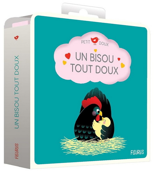 Un bisou tout doux - RAPHAËLLE MICHAUD