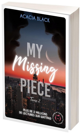 My missing piece T.02 - ACACIA BLACK