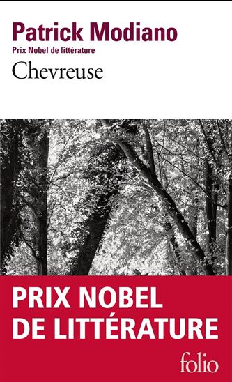 Chevreuse - PATRICK MODIANO