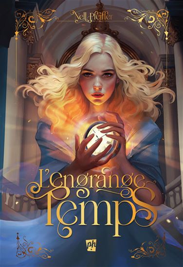 Engrange-Temps(L) #01 - NELL PFEIFFER
