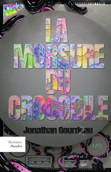 La Morsure du crocodile - JONATHAN GOURDEAU