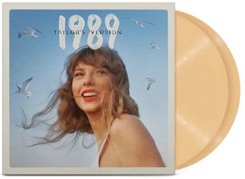 1989 (Taylor&#39;s Version) (Vinyle - Tangerine) - TAYLOR SWIFT
