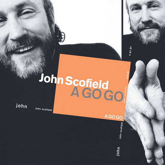 A Go Go (Vinyle) - JOHN SCOFIELD
