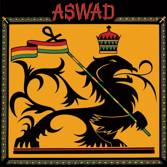 Aswad (Vinyle) - ASWAD