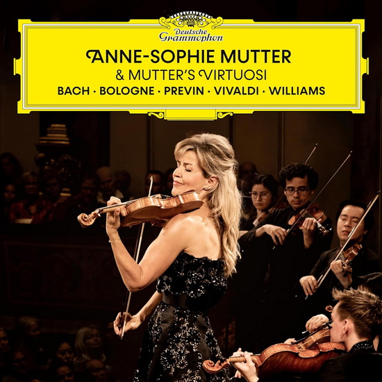 Bach, Bologne, Previn, Vivaldi, Williams (2 Vinyle) - COMPILATION CLASSIQUE