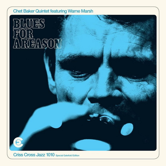 Blues For A Reason (Vinyle) - CHET BAKER