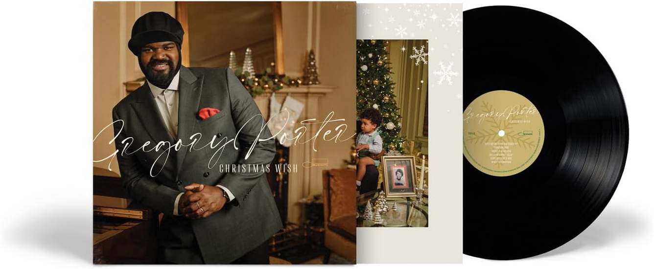 Christmas Wish (Vinyle) - GREGORY PORTER