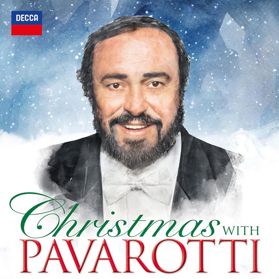 Christmas With Pavarotti (2 Vinyle) - COMPILATION CLASSIQUE