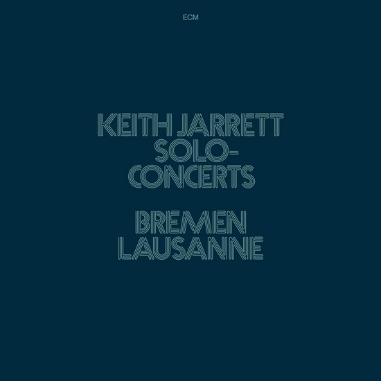 Concerts Bremen-Lausan (3 Vinyle) - KEITH JARRETT
