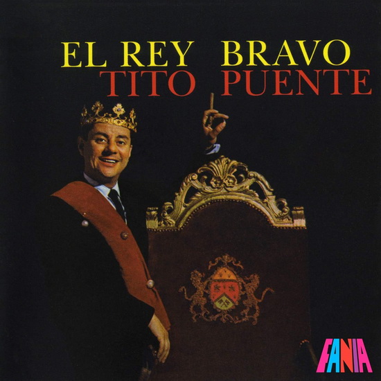 Ei Rey Bravo (Vinyle) - PUENTE TITO