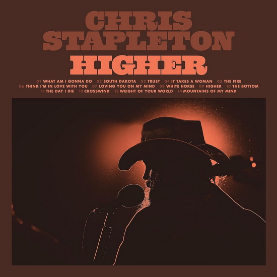 Higher - CHRIS STAPLETON