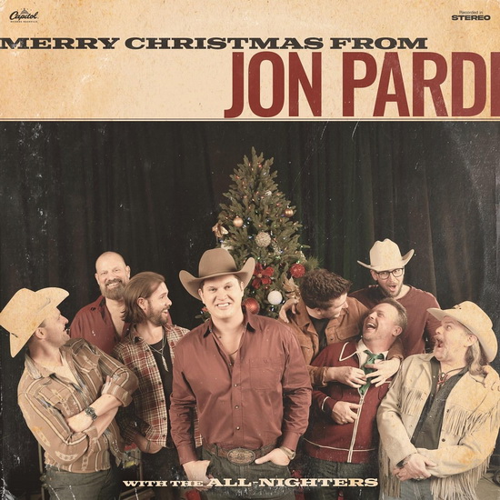 Merry Christmas From Jon Pardi - JON PARDI