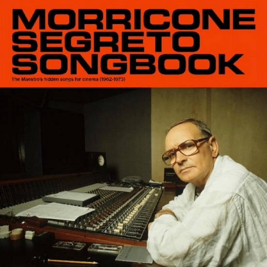 Morricone Segreto Songbook (Vinyle) - ENNIO MORRICONE