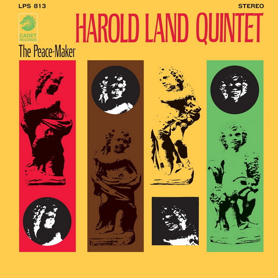 The Peace-Maker (Vinyle) - HAROLD LAND