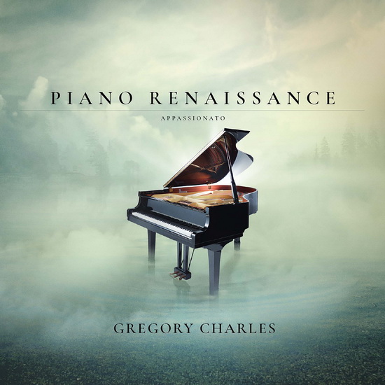 Piano Renaissance- Appassionato - GREGORY CHARLES