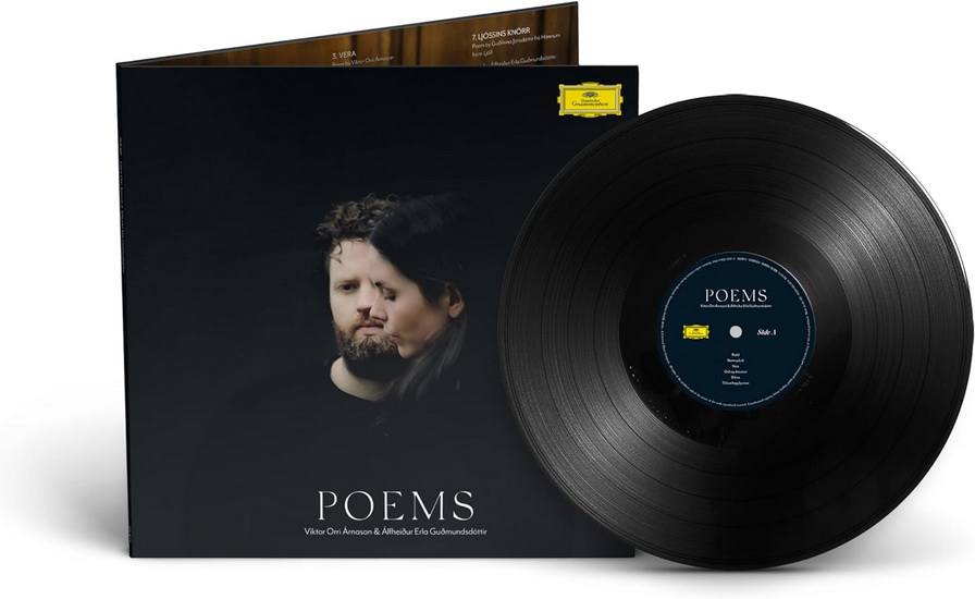 Poems (Vinyle) - COMPILATION