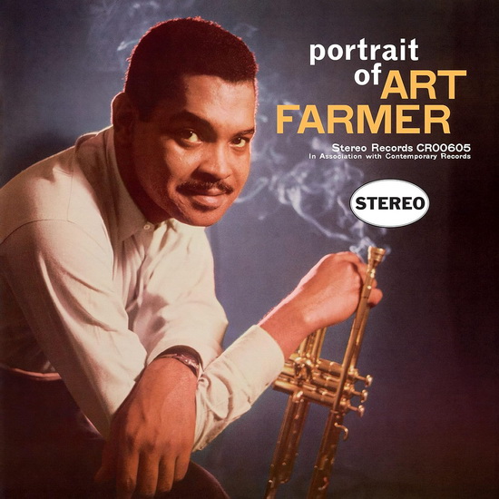 Portrait Of Art Farmer (Vinyle) - FARMER ART