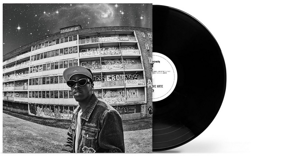 Rise Above Hate (Vinyle) - UNKNOWN T