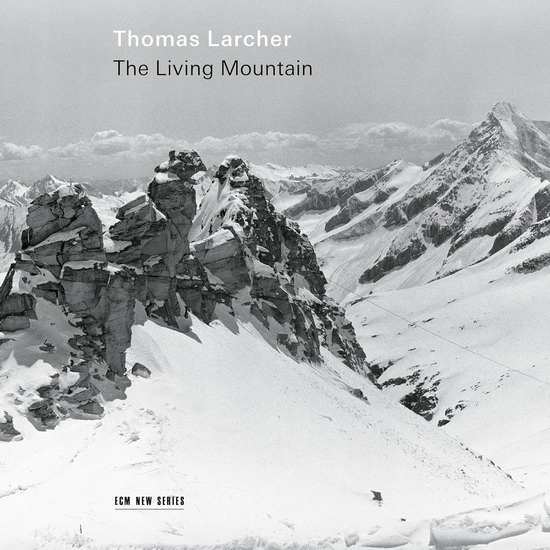 Thomas Larcher: The Living Mountain - THOMAS LARCHER