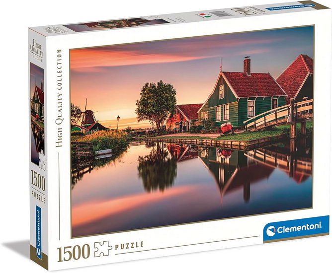 Zaanse Schans 1500 mcx