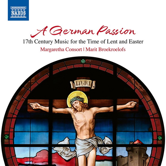 A German Passion - COMPILATION CLASSIQUE
