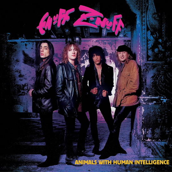 Animals With Human Intelligence - ENUFF Z'NUFF