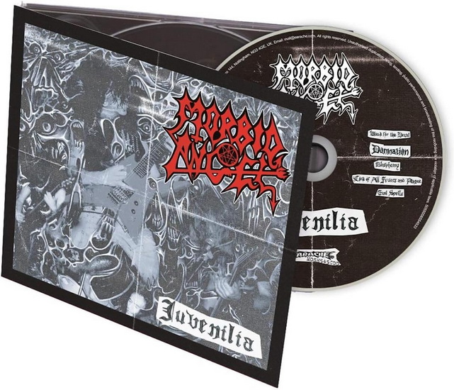 Juvenilia - MORBID ANGEL
