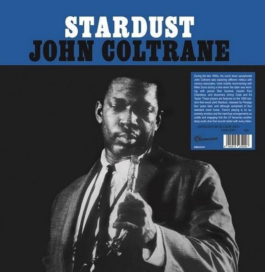Stardust (Vinyle - Clair) - JOHN COLTRANE