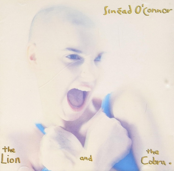 The Lion And The Cobra (Vinyle) - SINEAD O'CONNOR