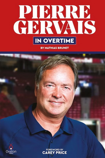 Pierre Gervais: In overtime - MATHIAS BRUNET