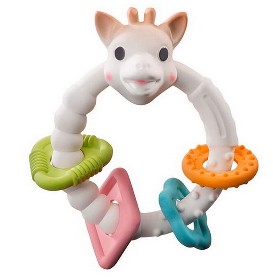 Il était une fois... : Anneau de dentition colo&#39;rings