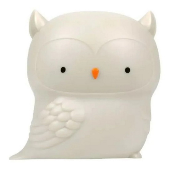 Veilleuse : hibou