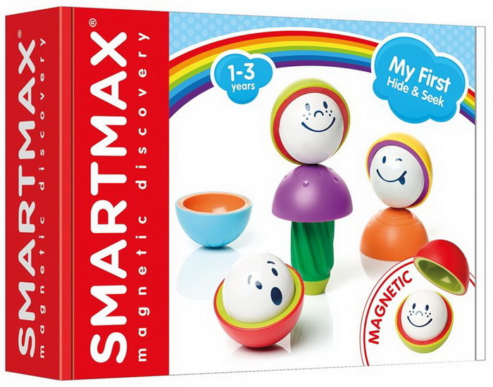 Smartmax - My first hide and seek