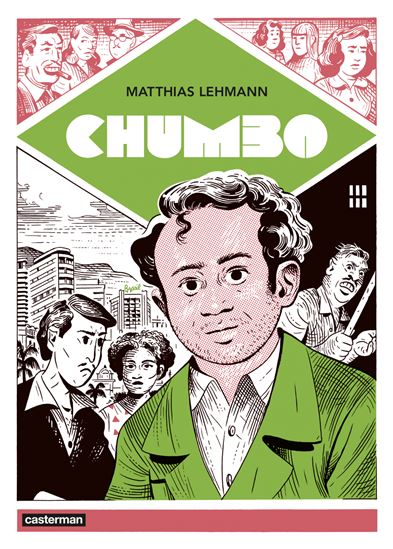 Chumbo - MATTHIAS LEHMANN
