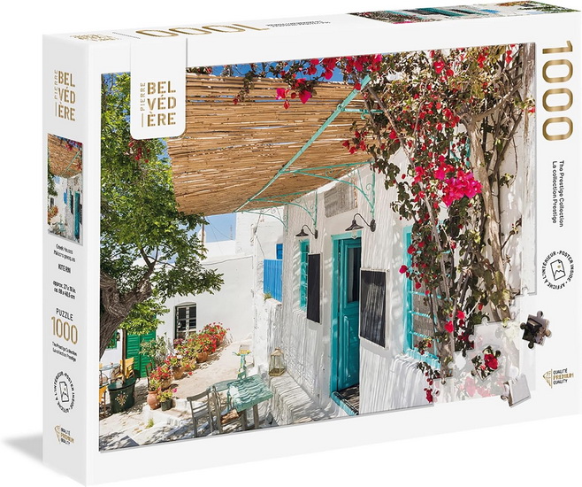 Maisons grecques 1000 mcx