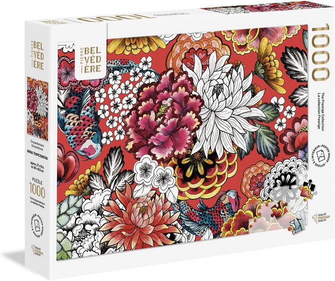 Chrysanthèmes 1000 mcx