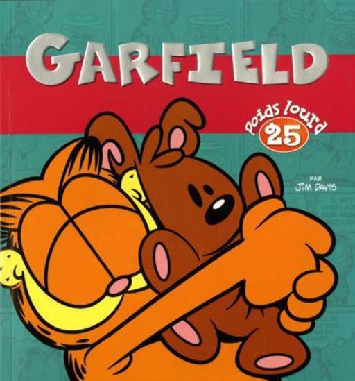 Poids lourd #25 N. éd. - JIM DAVIS