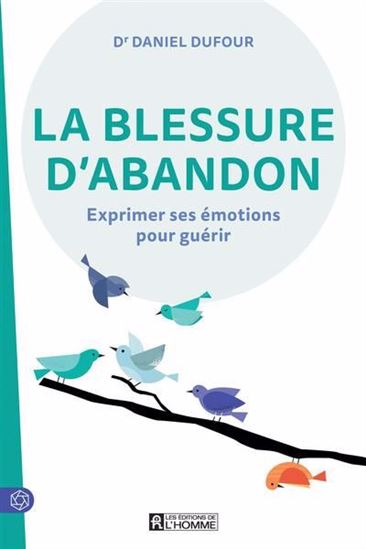 La Blessure d'abandon N. éd. - DANIEL DUFOUR