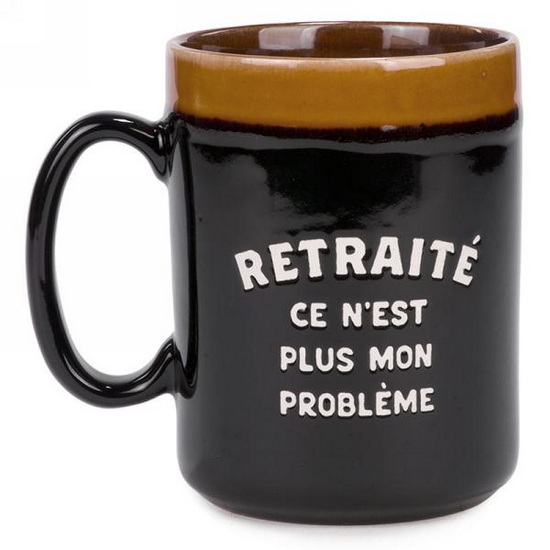 Tasse - Ce n&#39;est plus mon problème