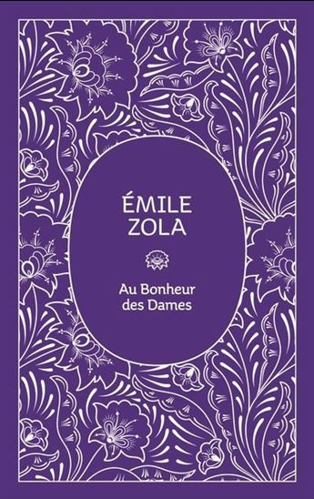 Au bonheur des dames - ÉMILE ZOLA