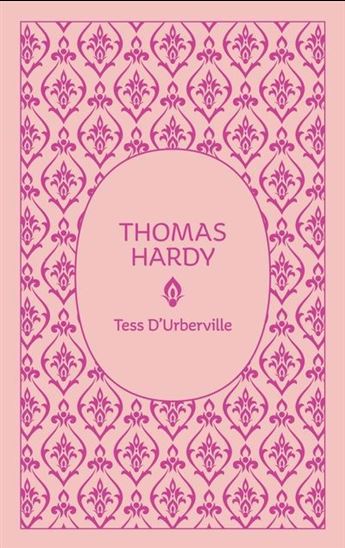 Tess d&#39;Uberville - THOMAS HARDY